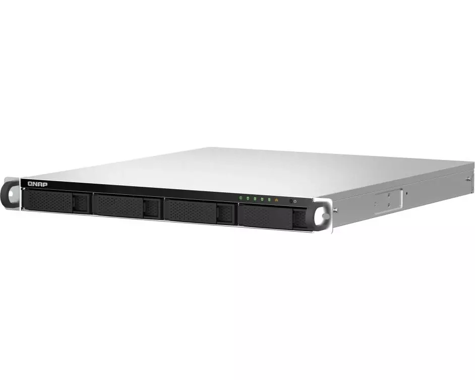 QNAP NAS TS-464U-RP-8G 4-bay