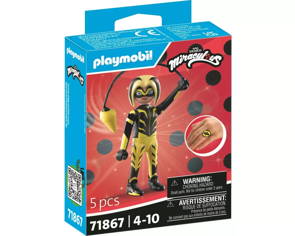 Playmobil Miraculous Vesperia 71867