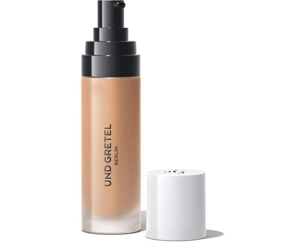 UND GRETEL Liquid Foundation Deep Medium 6