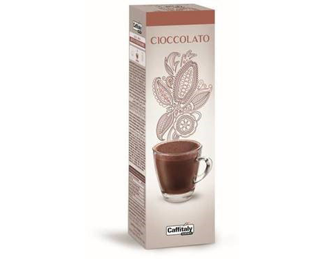 CHICCO D'ORO Kaffee Caffitaly 802055 Chocco Dream 10 Stück