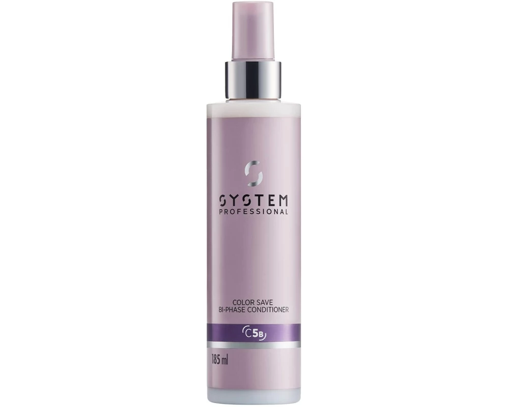 SYSTEM PREOFESSIONAL Color Save Bi-Phase Conditioner C5B 185 ml
