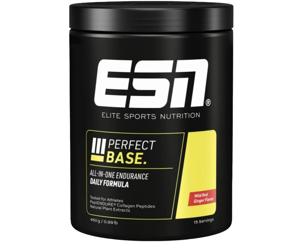 ESN Perfect Base Red Ginger Ingwer 450 g