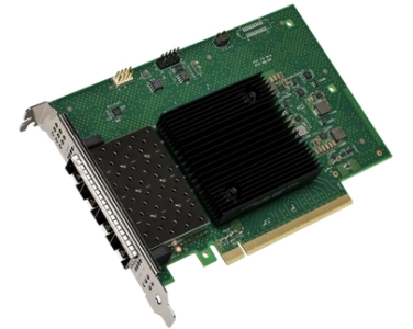 Intel 800 E810-XXVDA4 25Gigabit Ethernet Card for Server