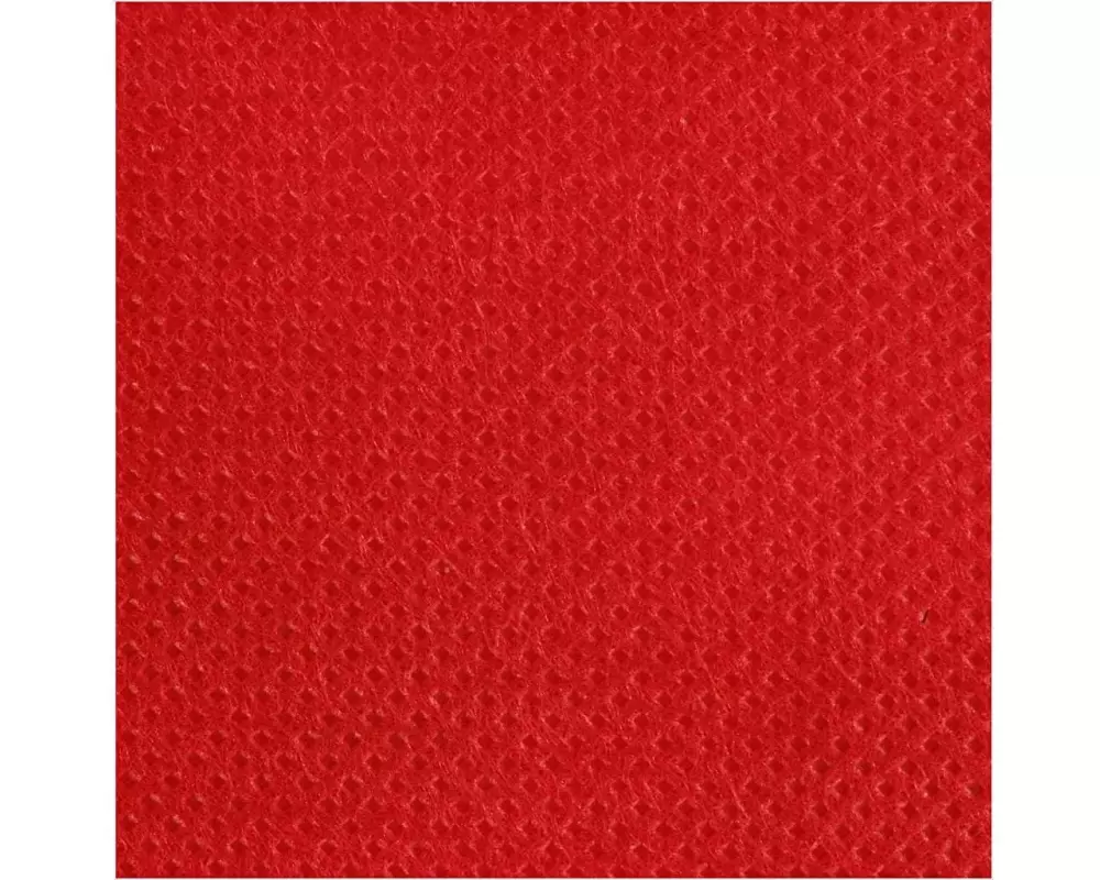 Creativ Company Tischdecke 125 cm x 10 m, Rot