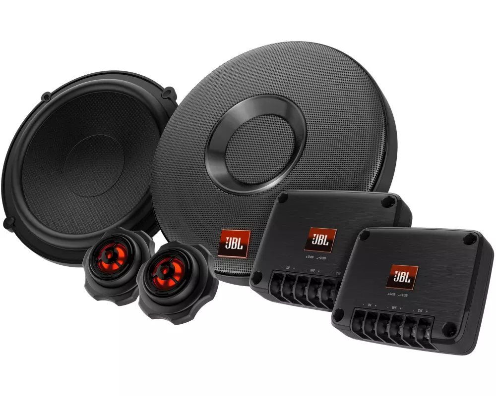 JBL Car 2-Weg Lautsprecher Club 625CSQ, 6.5" (16 cm)