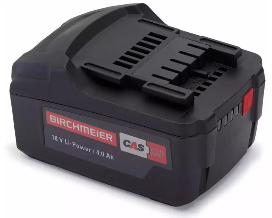 Birchmeier Akku 18V / 4 Ah