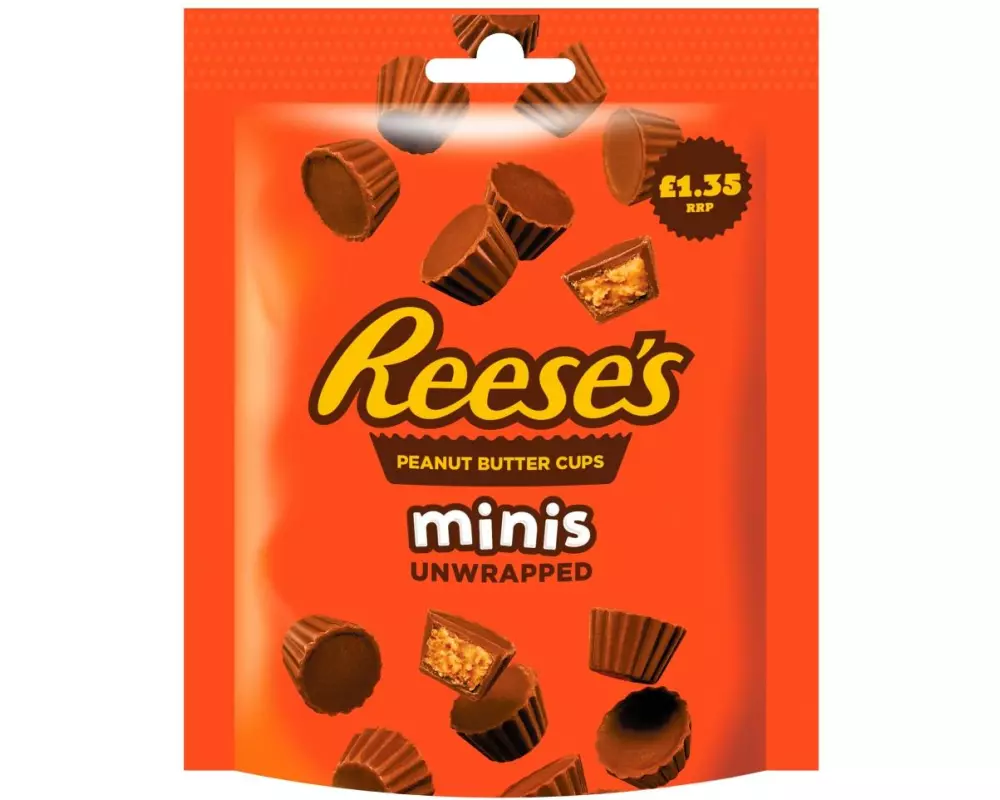Reese's Peanut Butter Cups 68 g