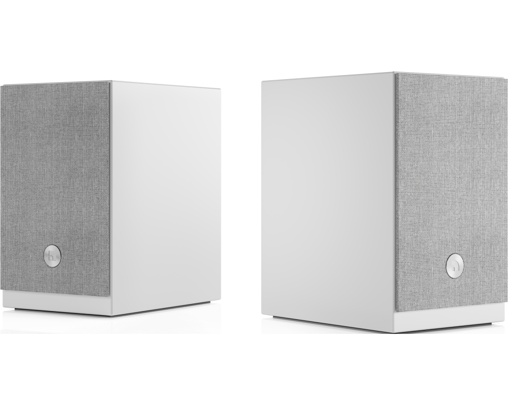 AUDIO PRO Speaker A28 15241 White, 1 pair