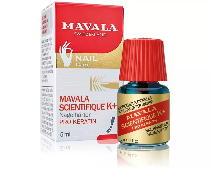 MAVALA Scientifique K+ Transparent