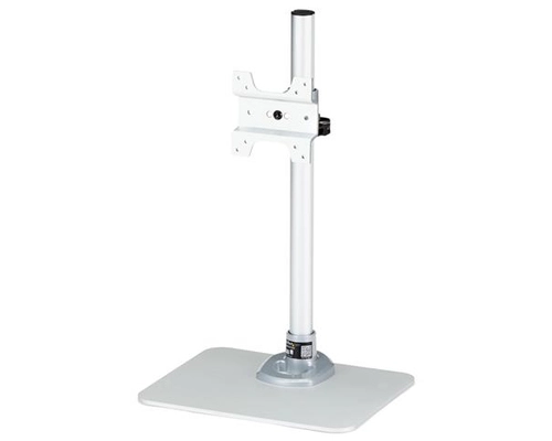 MONITOR STAND W/ CABLE HOOK