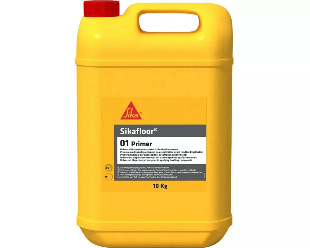 Sika Sikafloor-01 blau 1 kg