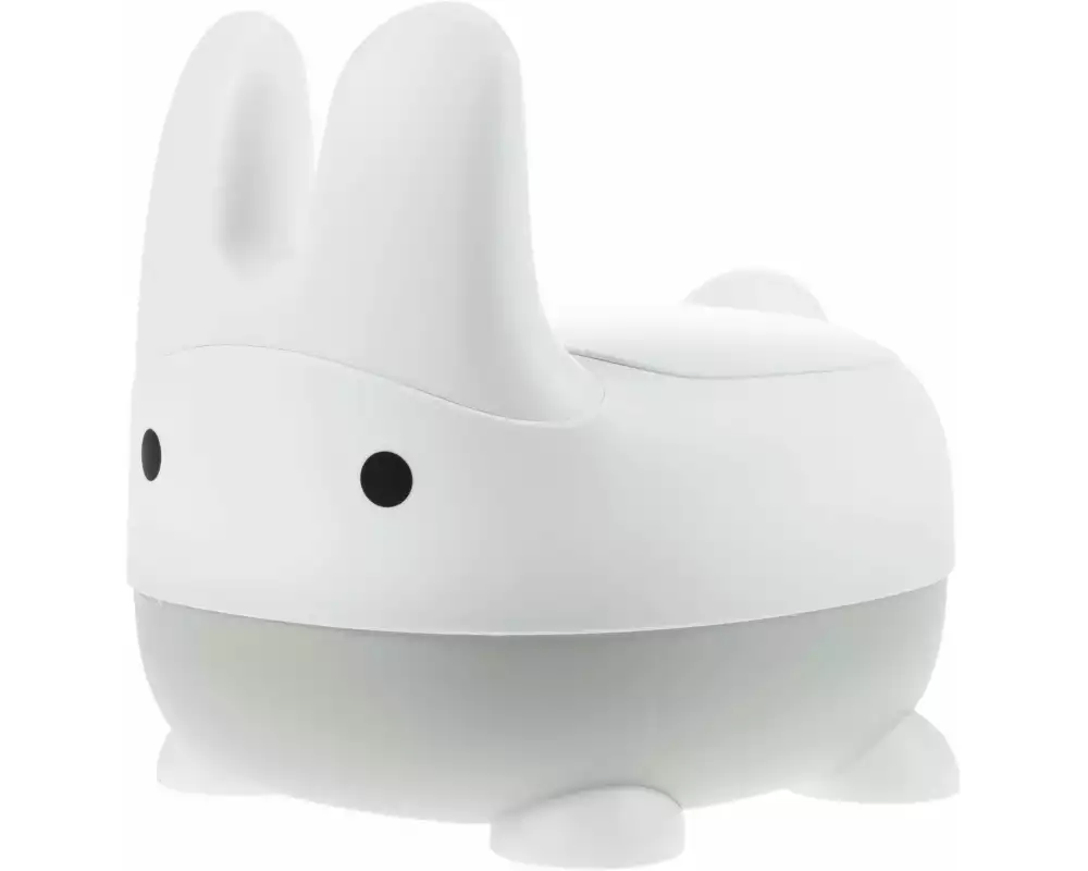 COCON Töpfchen Hase, Grau