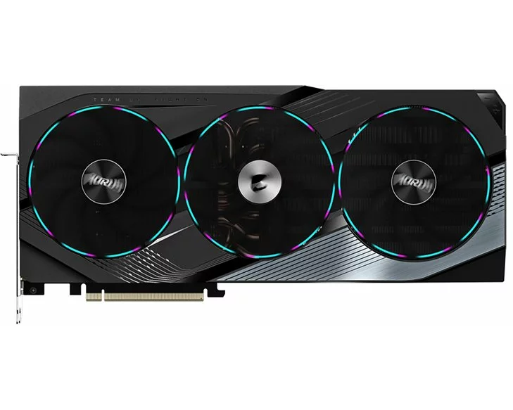 Gigabyte AORUS GeForce RTX 4070 Ti SUPER MASTER 16GB