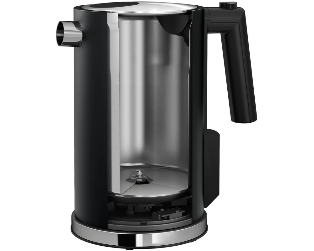 Graef Wasserkocher WK 902 1.2 l, Schwarz