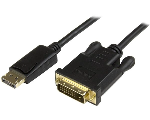 StarTech.com DisplayPort to DVI Converter Cable