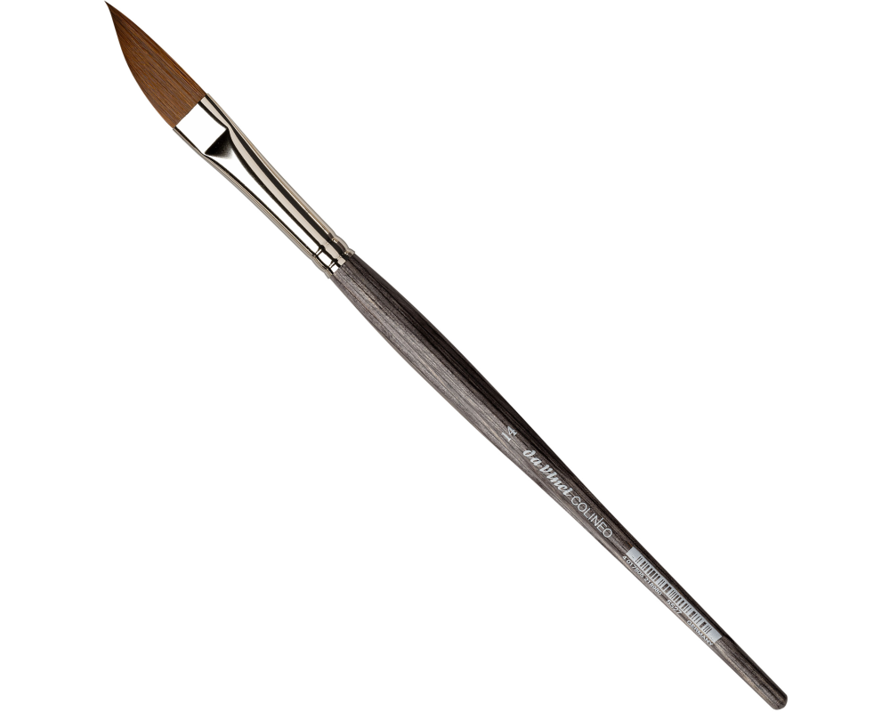 DA VINCI Schrägpinsel Colineo VA-5527_14 Grösse 14, Synthetik