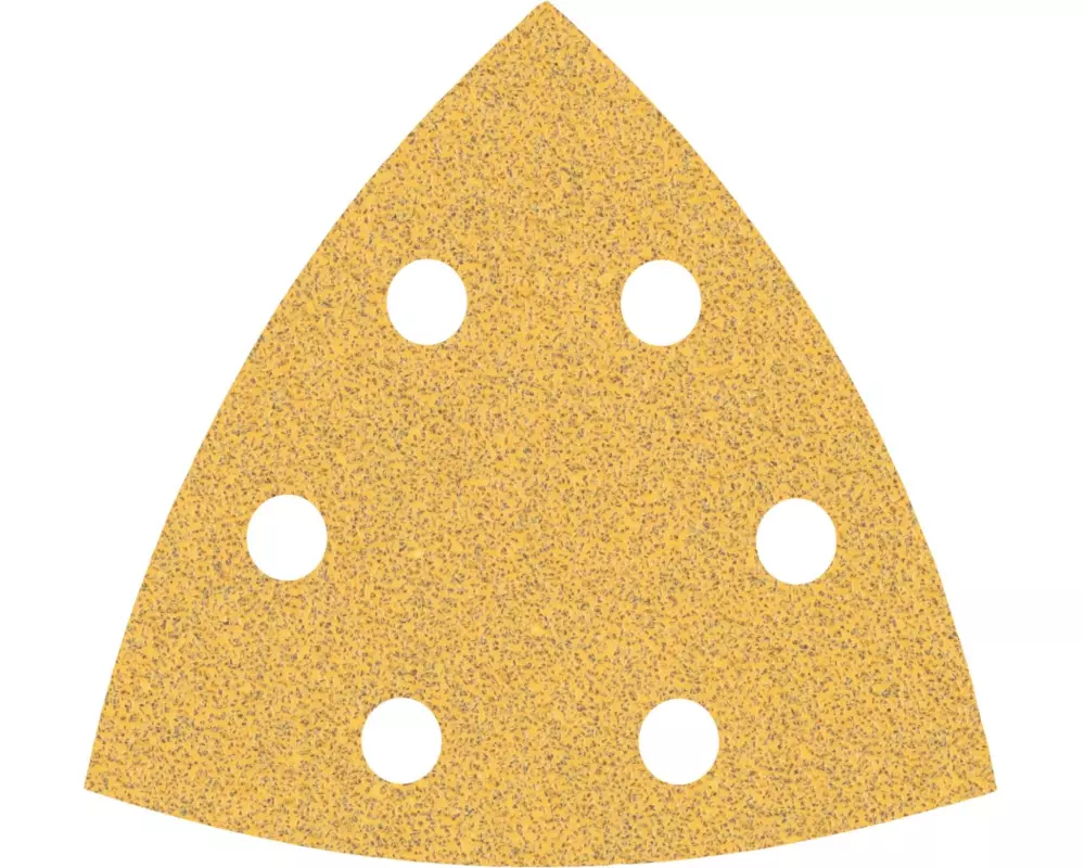 Bosch Professional Schleifpapier EXPERT C470, 93 mm, G 60, 5 Stück