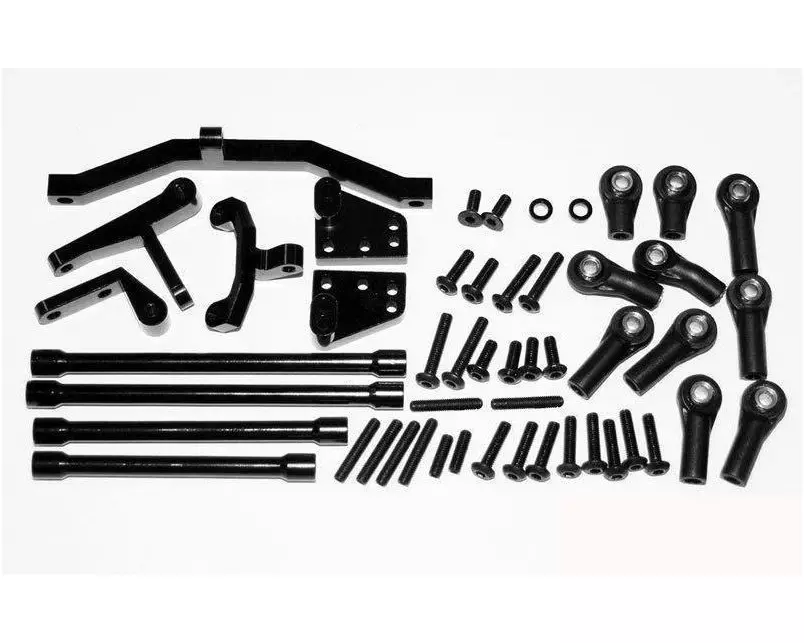 RC4WD Aufhängung 3 Link Trail Finder 2 vorne