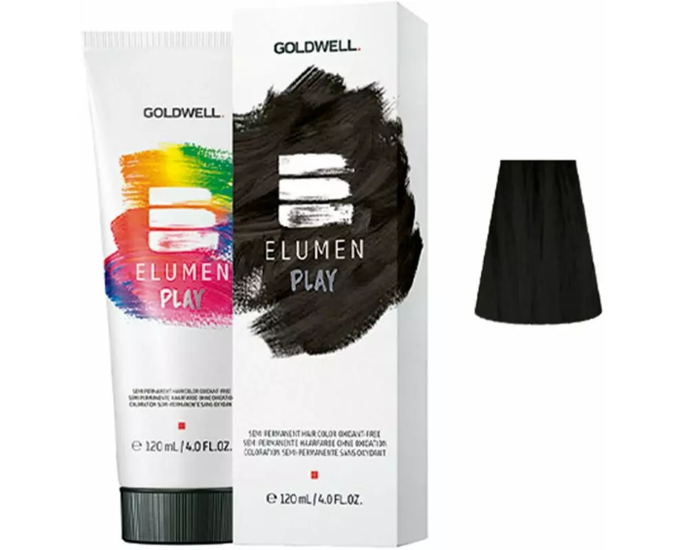 GOLDWELL Haartönung Elumen Play 120 ml