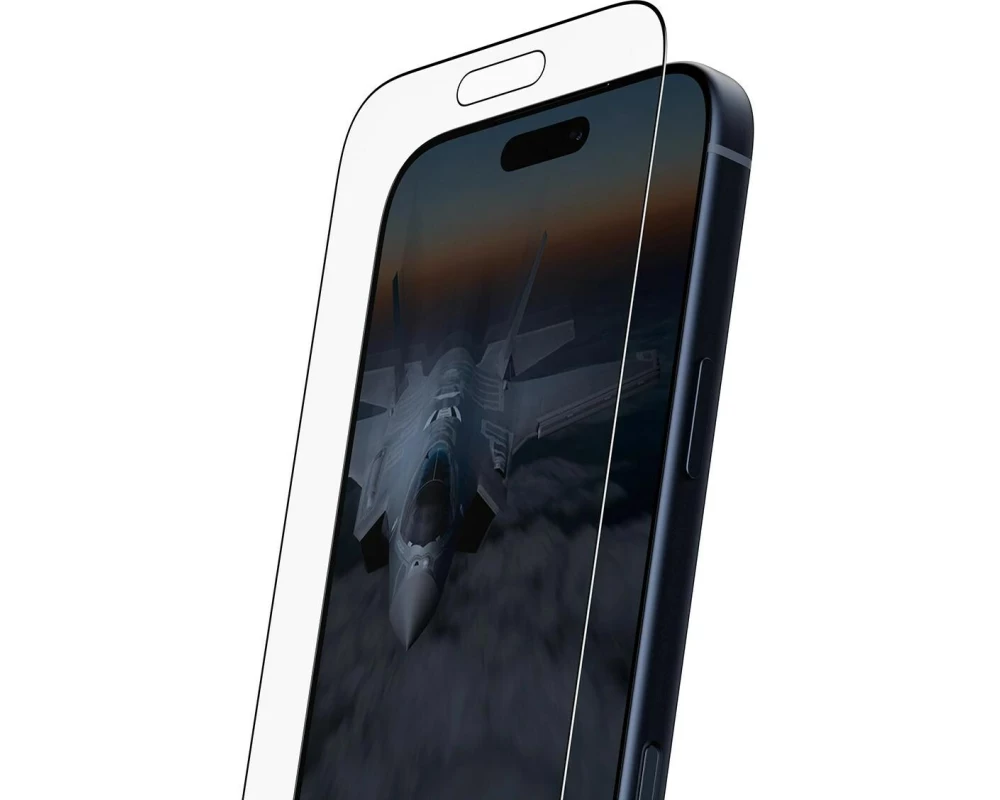 Panzerglass Displayschutz Stealth Ultra Wide Fit iPhone 17 Pro Max