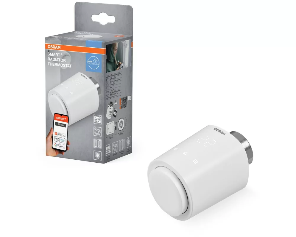 OSRAM SMART+ Radiator Thermostat