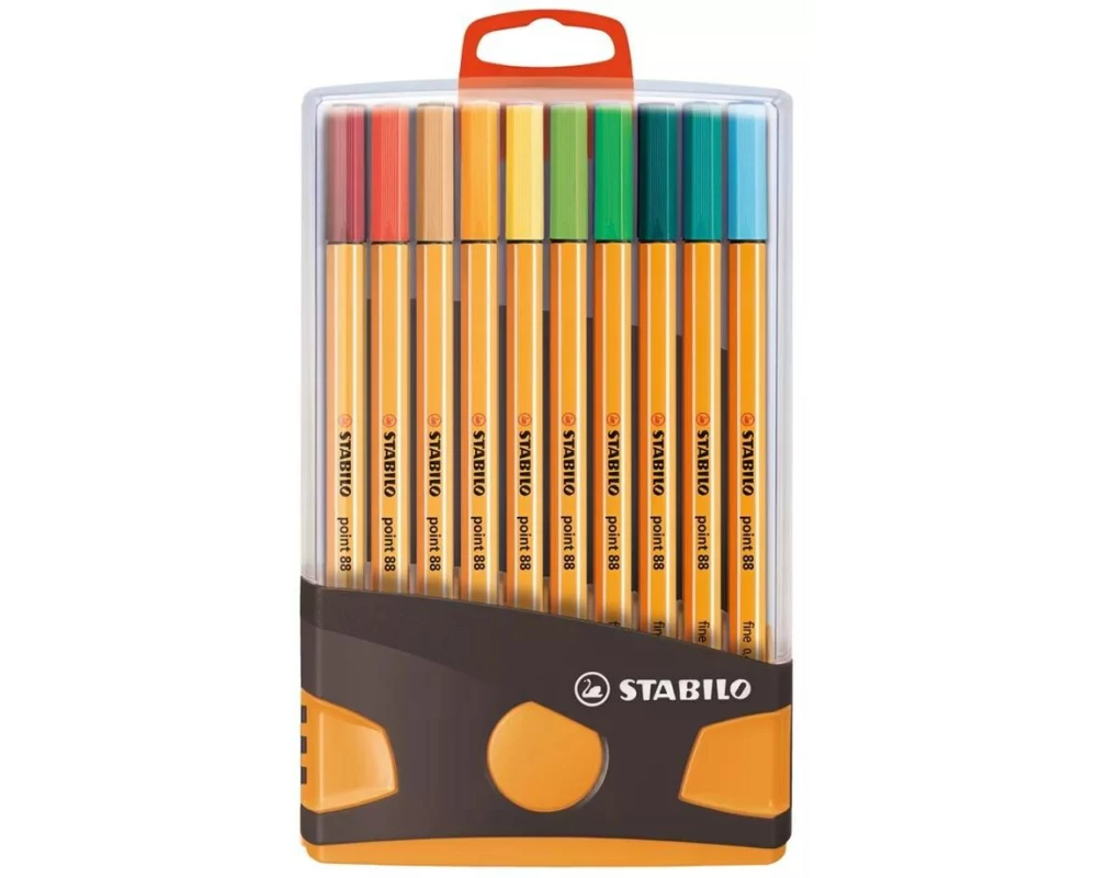 STABILO point 88 ColorParade 20er mit Aufhängelasche