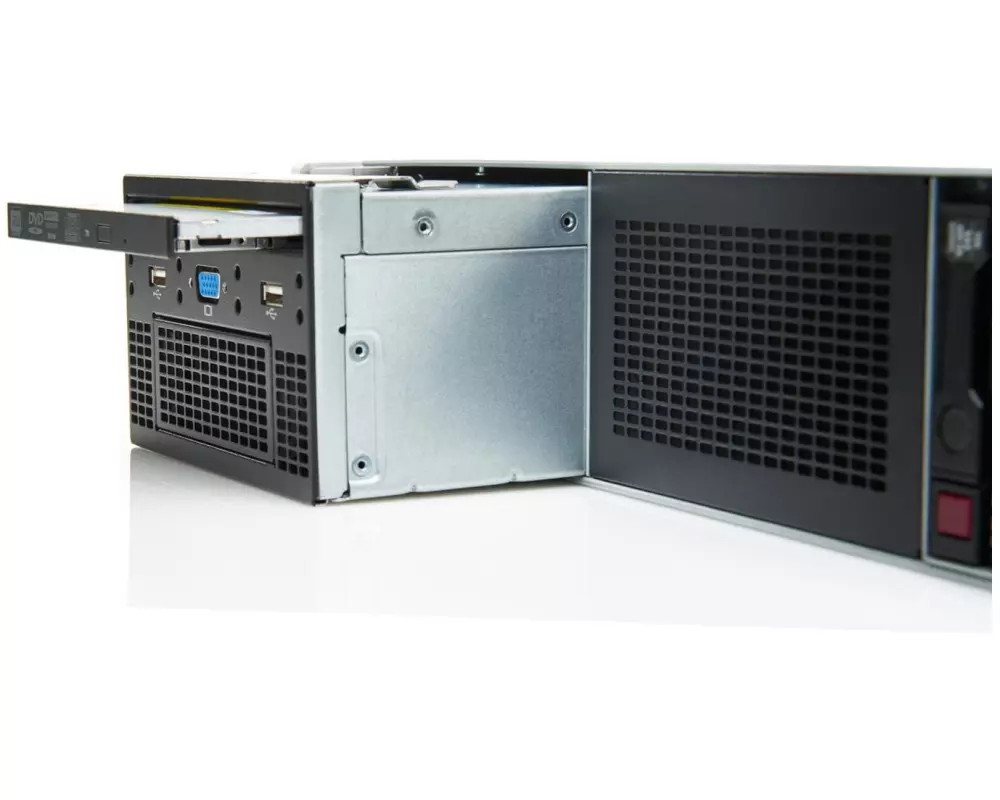 HPE DL380 Gen11 SFF Univ Media Bay Kit