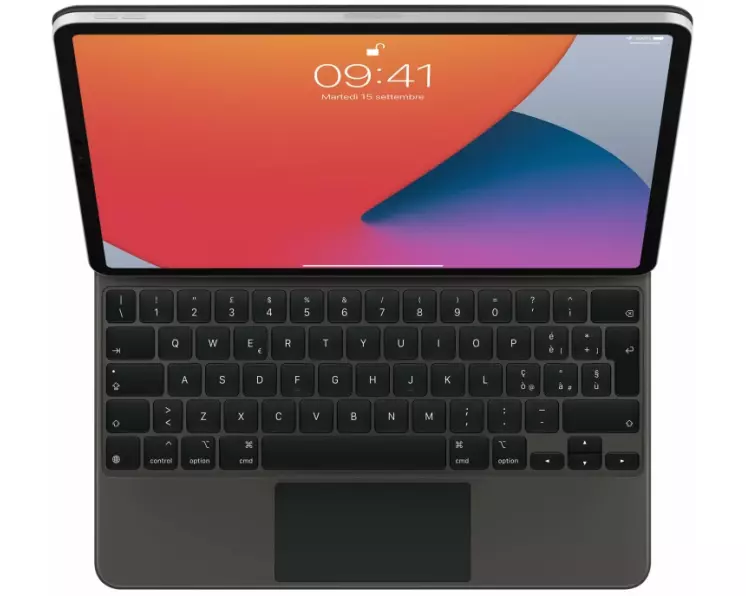 APPLE Magic Keyboard for 12.9 inch iPad Pro 4th generation - Italian