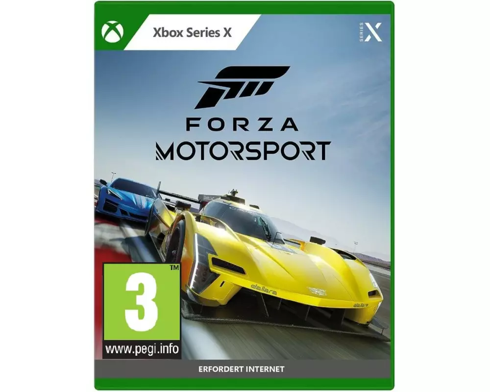 Microsoft Forza Motorsport