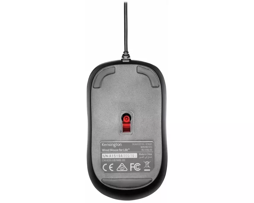 KENSINGTON ValuMouse Three-button