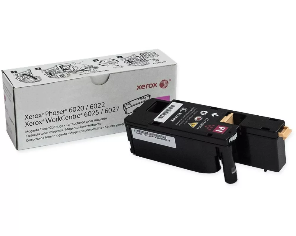 Xerox Toner 106R02757 Magenta