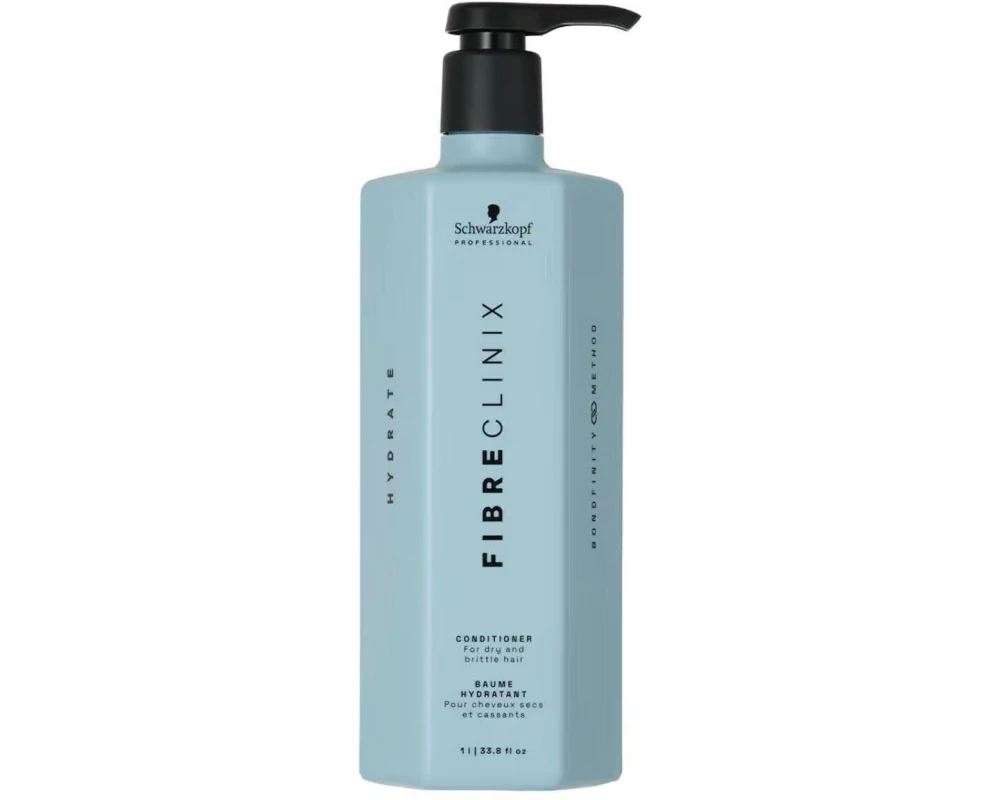 Schwarzkopf Fibre Clinix Hydrate Conditioner 1000 ml