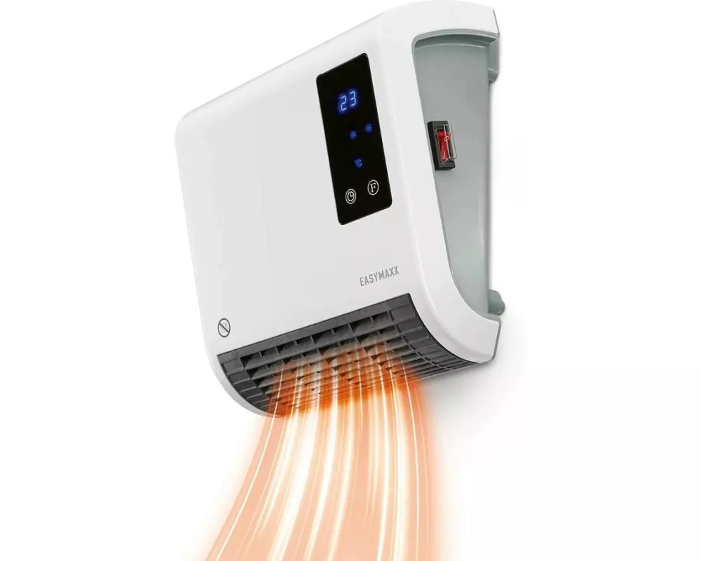 EASYmaxx EASYmaxx Heizlüfter 2000W CH-Stecker 2000 W