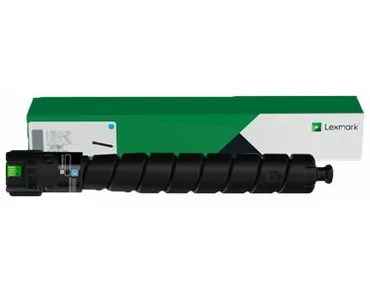Lexmark CX942 943 944 Cyan 22K Cartridge Toner