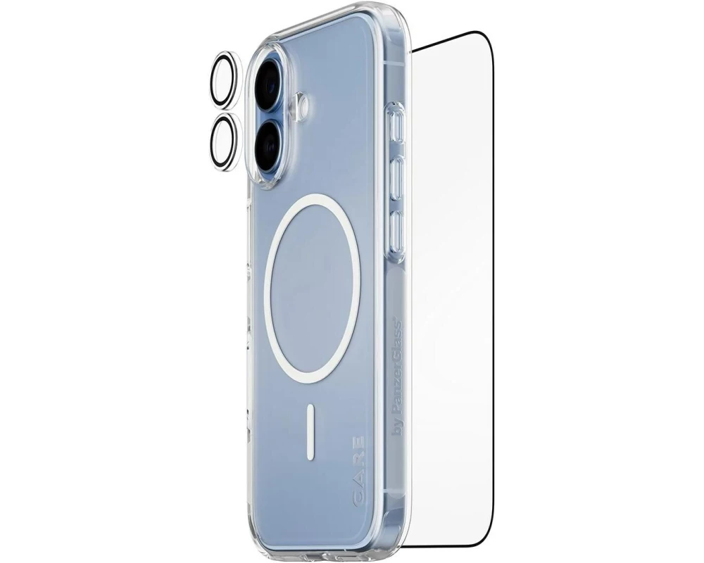 CARE Back Cover 3-in-1 Flagship Explorer iPhone 17