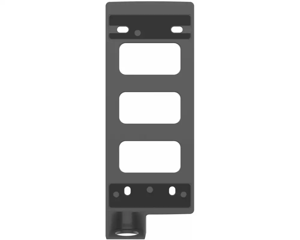 Axis Wandhalterung TA8601 Kanaladapter 3/4" NPS Grau 1 Stück