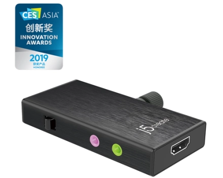 j5create JVA02 Video Capturing Device