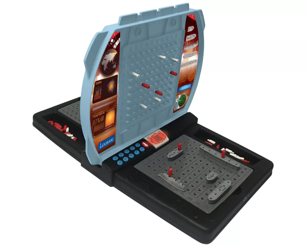 Lexibook Sprechende Seeschlacht DE/FR/IT/NL