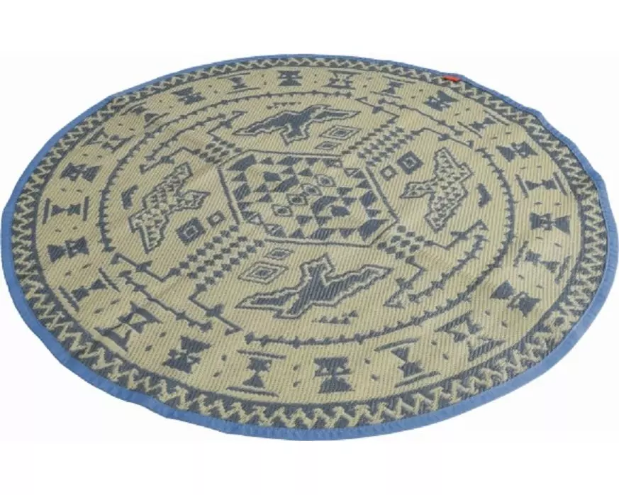 Easy Camp Zeltteppich Moonlight Round, Ø 150 cm