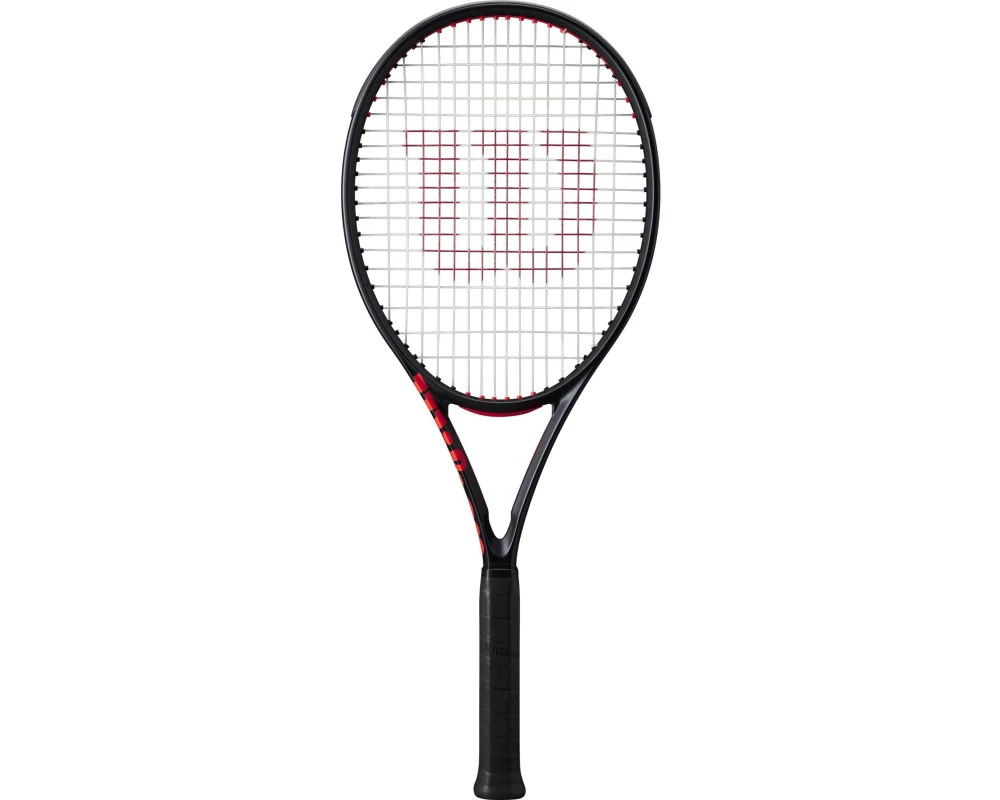 Wilson Clash 100UL V3.0 FRM BK FRM 1