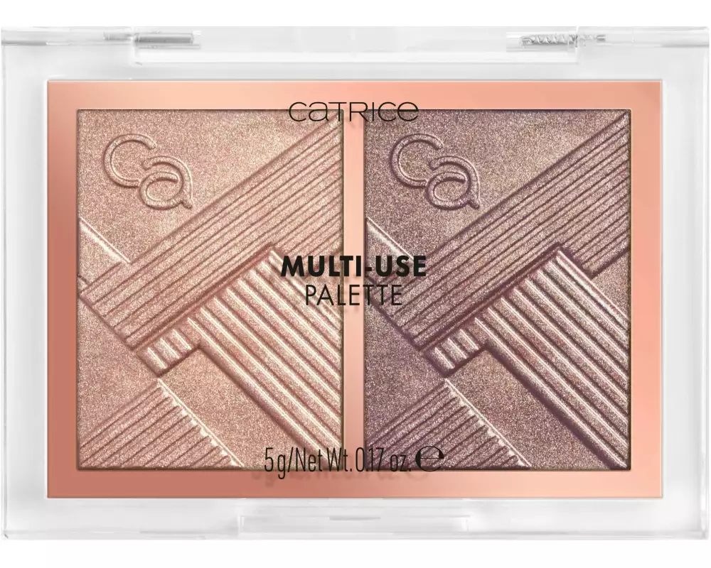 Catrice Highlighter Multi-Use Palette 010 Highlight Mode