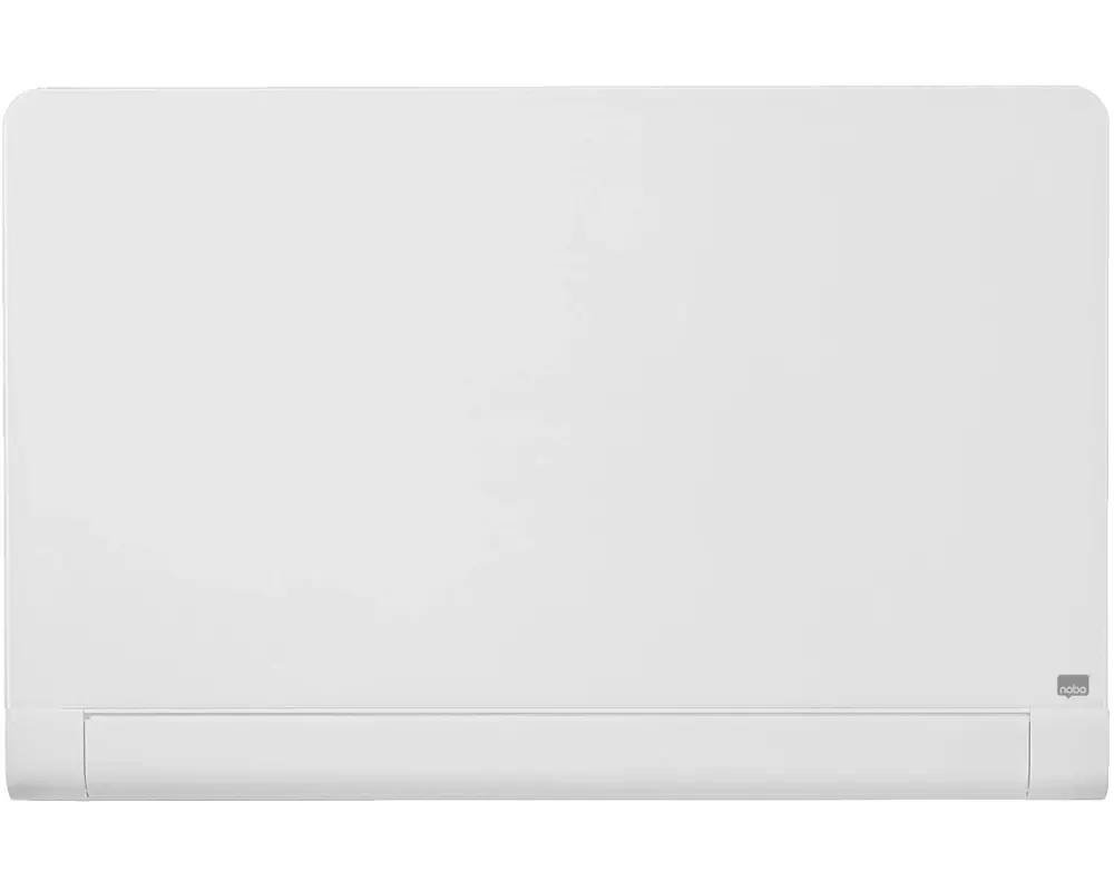 Nobo Magnethaftendes Glassboard Impression Pro 85", Weiss