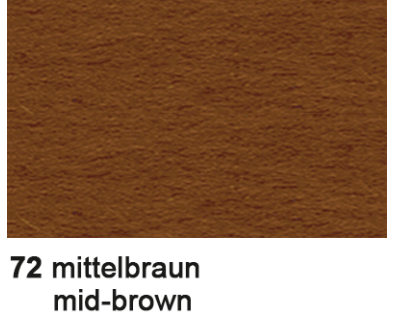 URSUS Fotokarton A3 1134672 300g, mittelbraun 100 Blatt