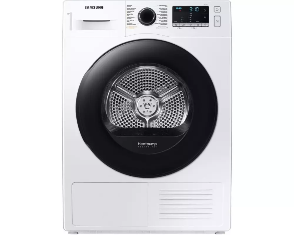 Samsung Wäschetrockner DV80TA020AE/WS Links