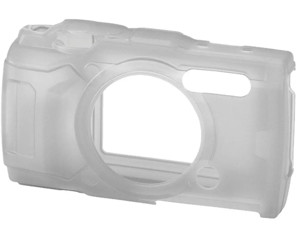 OM-System Schutzgehäuse Silikon Gehäuse zu TG-6