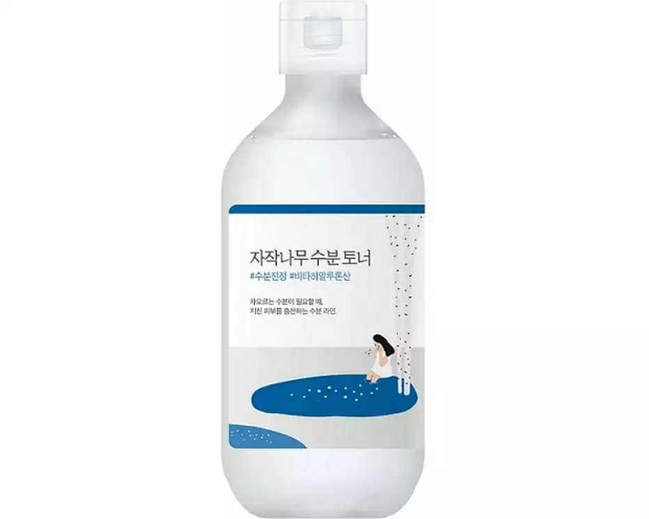 ROUND LAB Birch Juice Moisturizing Toner 300 ml