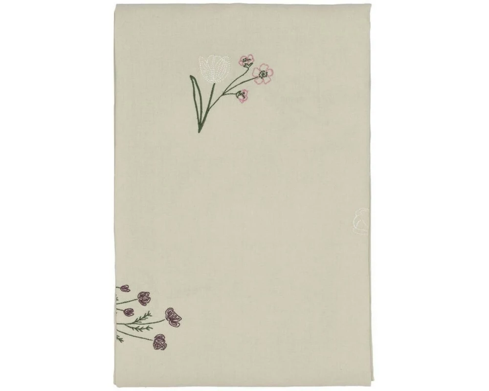 Södahl Tischdecke 140 x 320 cm, Beige