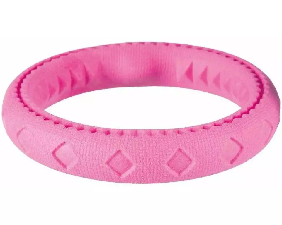 Trixie Schwimmspielzeug Ring Ø 25 cm diverse Farben