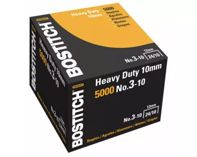Bostitch Heftklammer nr. 3-10 5000