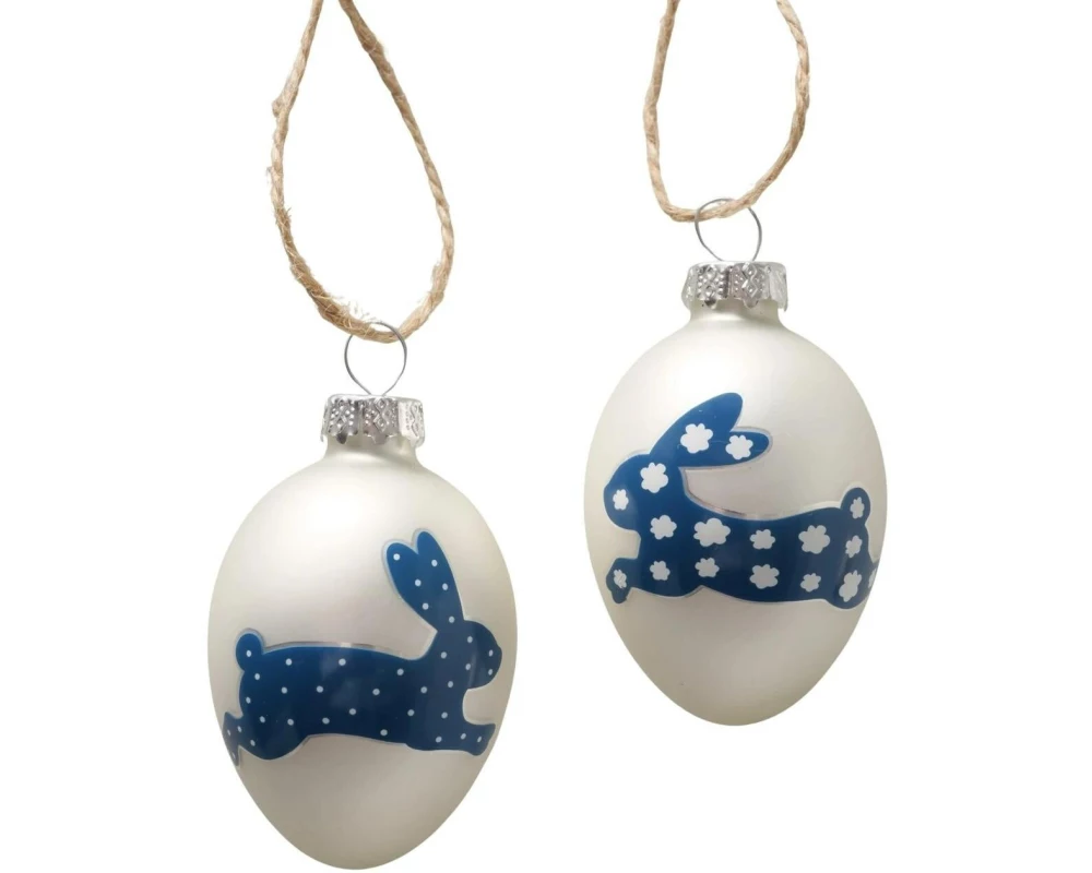 Boltze Ostereier Charly 4-teiliges Set